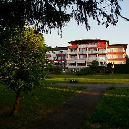 Resorthotel Park-Hill Lossburg Exterior photo