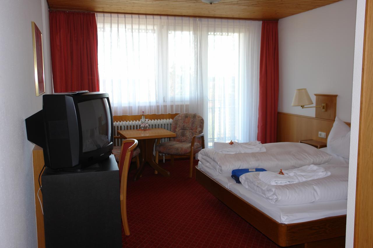 Resorthotel Park-Hill Lossburg Exterior photo