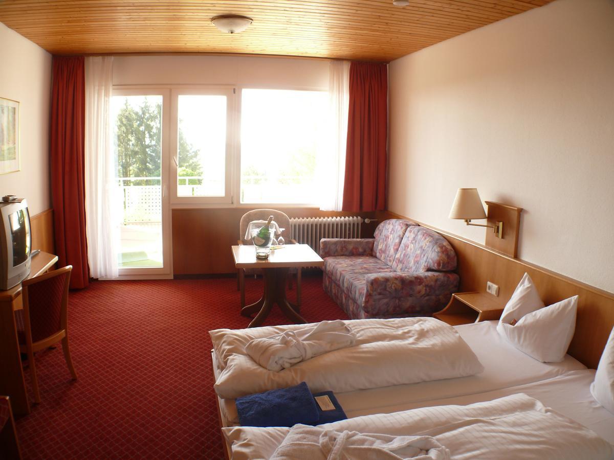 Resorthotel Park-Hill Lossburg Exterior photo