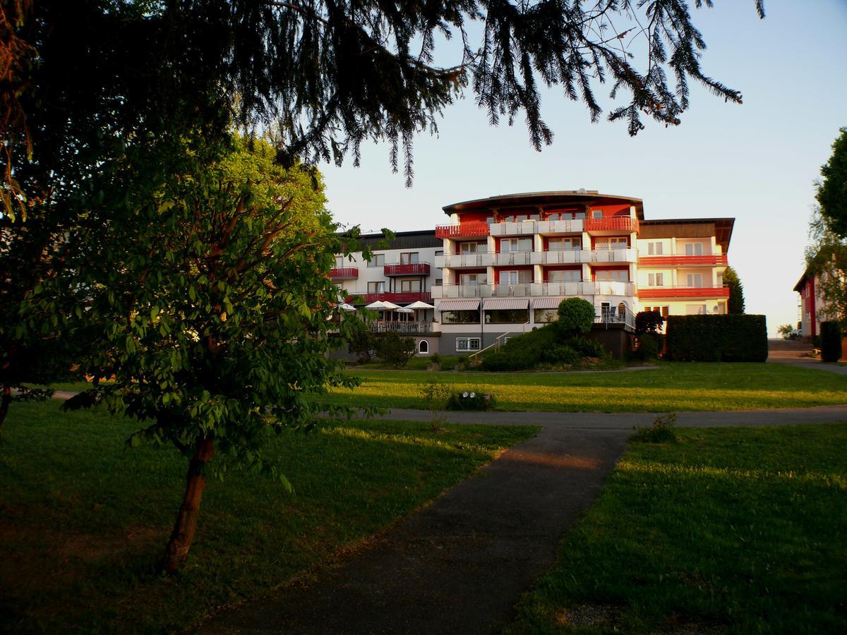 Resorthotel Park-Hill Lossburg Exterior photo